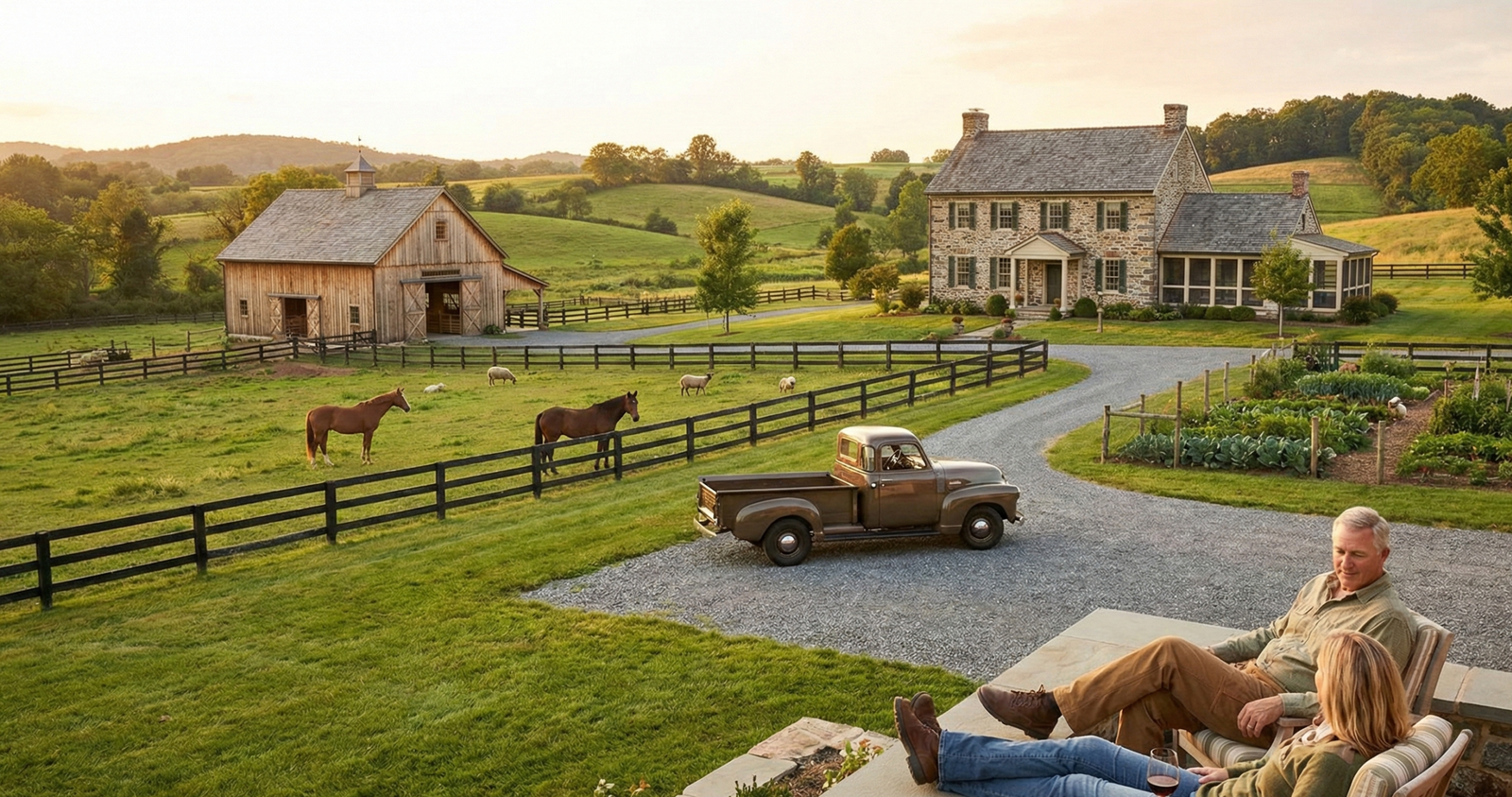 Gentleman Farms: Lifestyle Investment Properties Guide