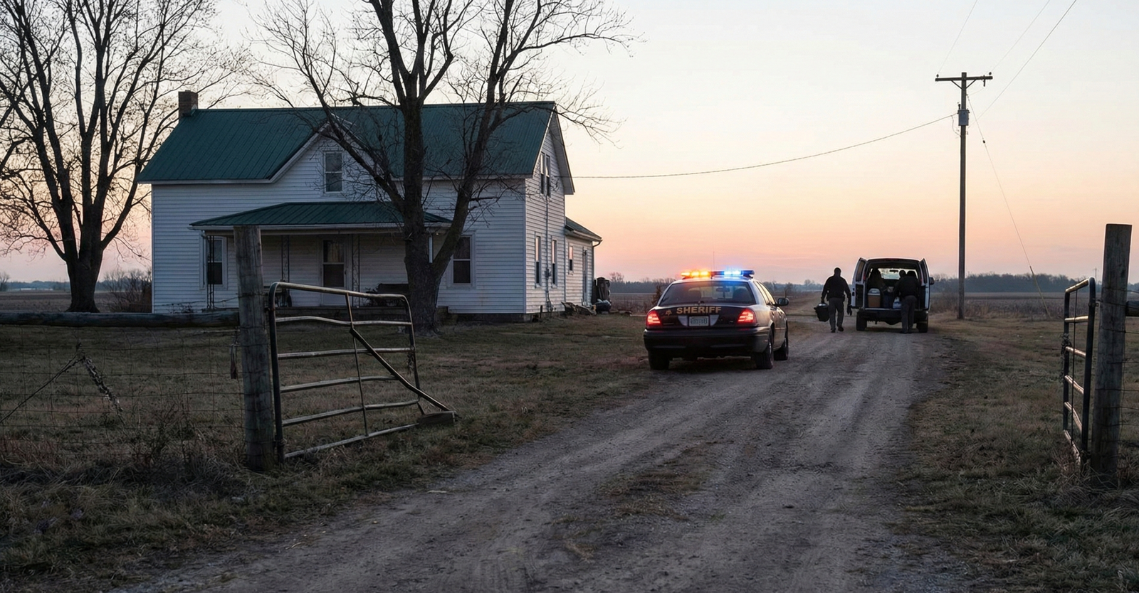 Rural Property Crime Surge: Urban Thieves Target Farms