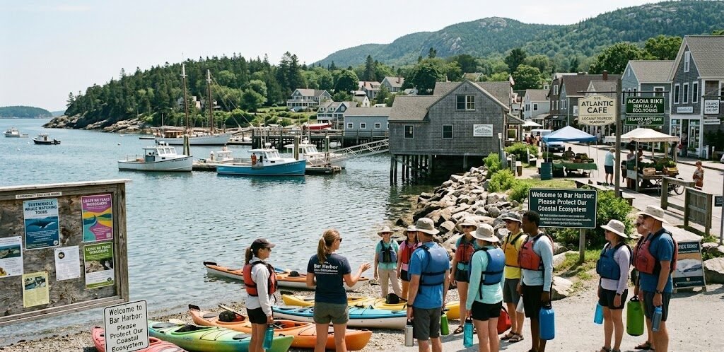 The Rise of Eco-Tourism in America’s Coastal Towns