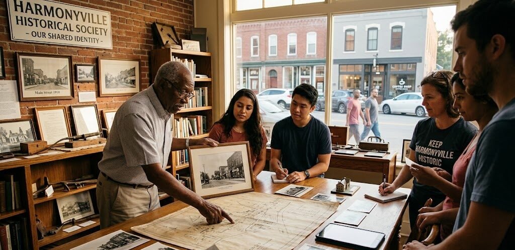 Why Local History Matters in Modern America