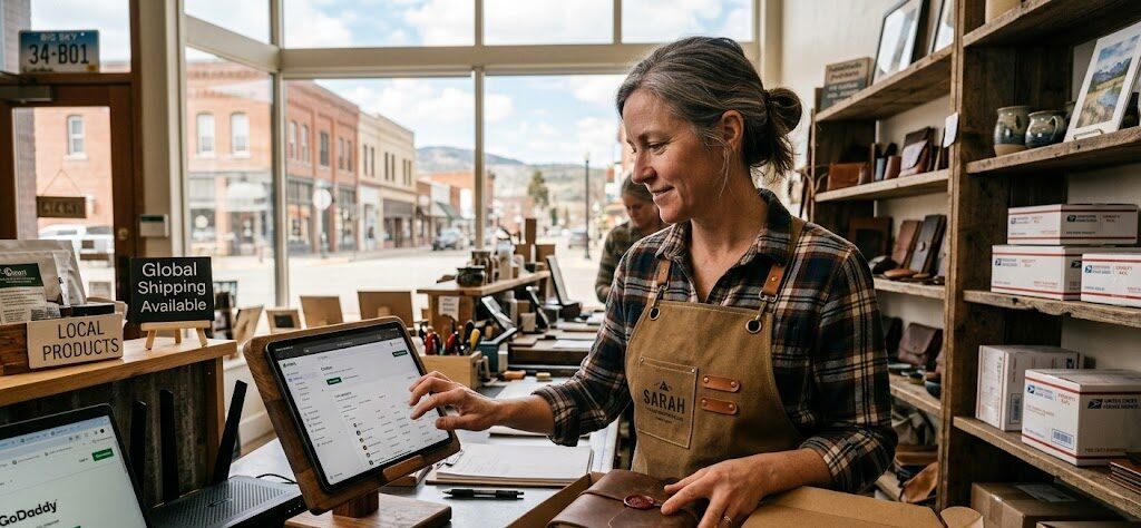 Rural Entrepreneurship in the Digital Economy Era