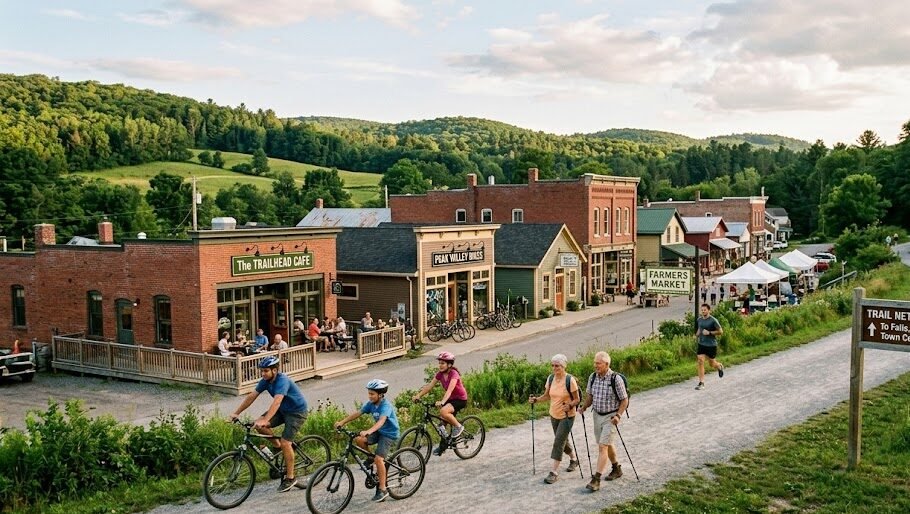 community development in warrenton